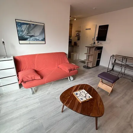 Quiet And Bright In Paris Διαμέρισμα Saint-Ouen (Seine-Saint-Denis)